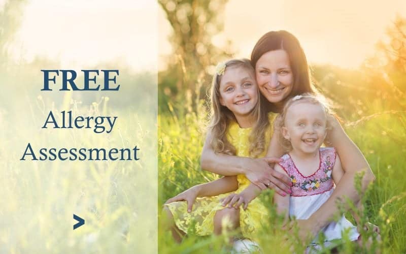 Free Allergy Assessment