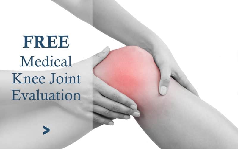 Free Medical Knee Joint Evaluation