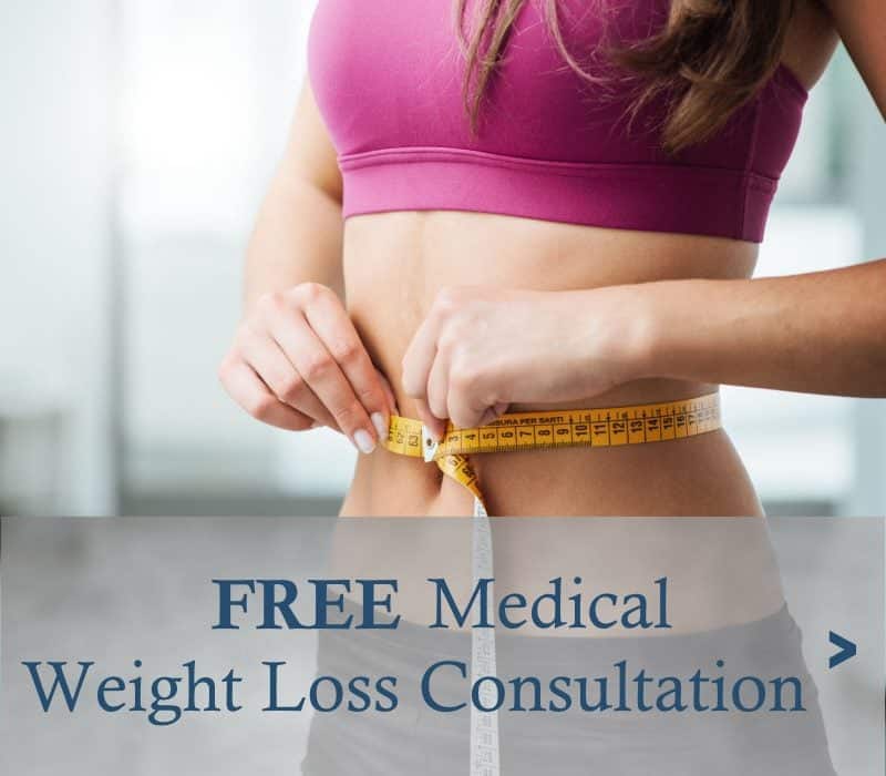 Free Medical Weight Loss Consultation