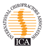 International Chiropractic Association